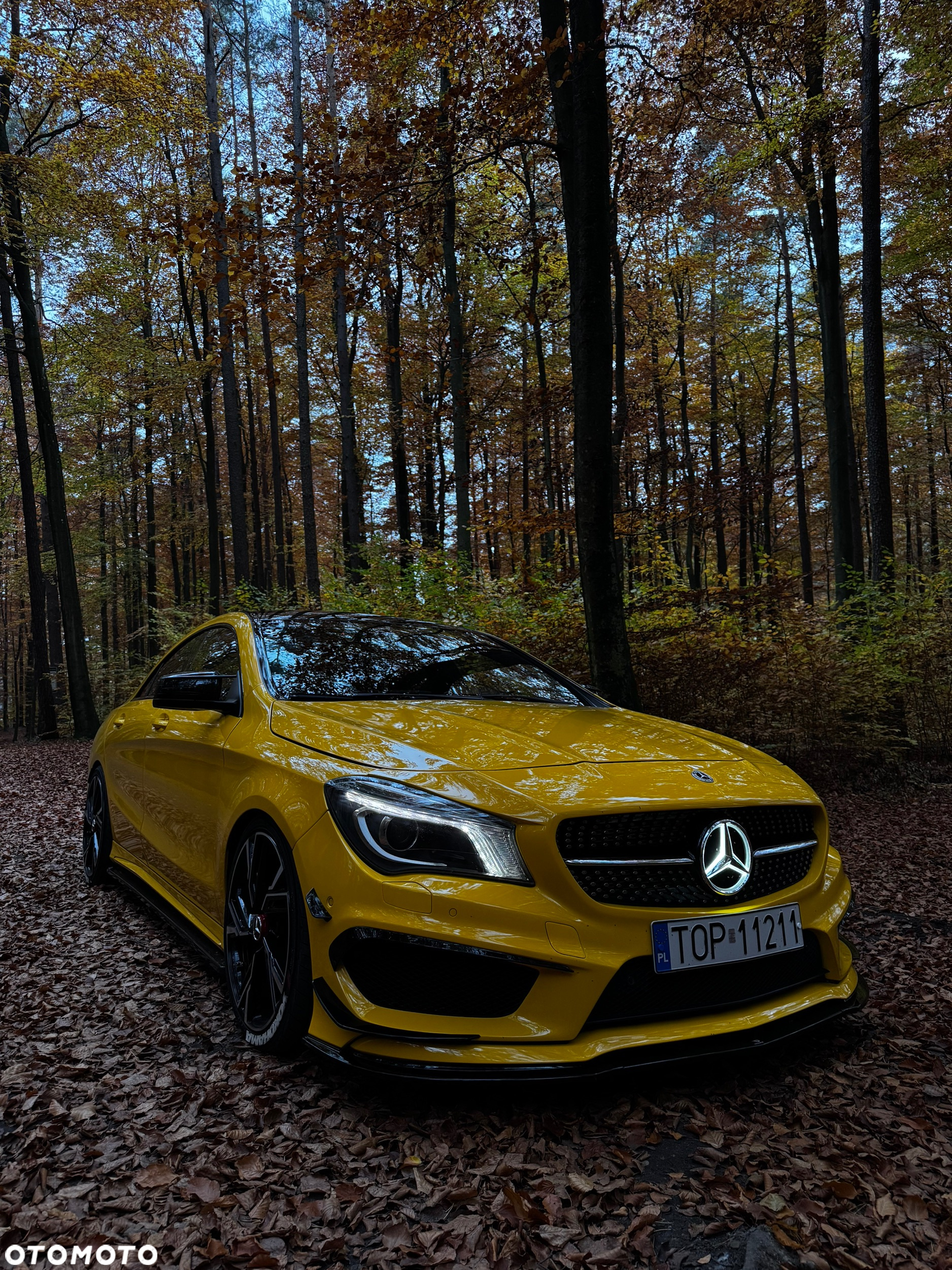 Mercedes-Benz CLA 220 CDI - 13