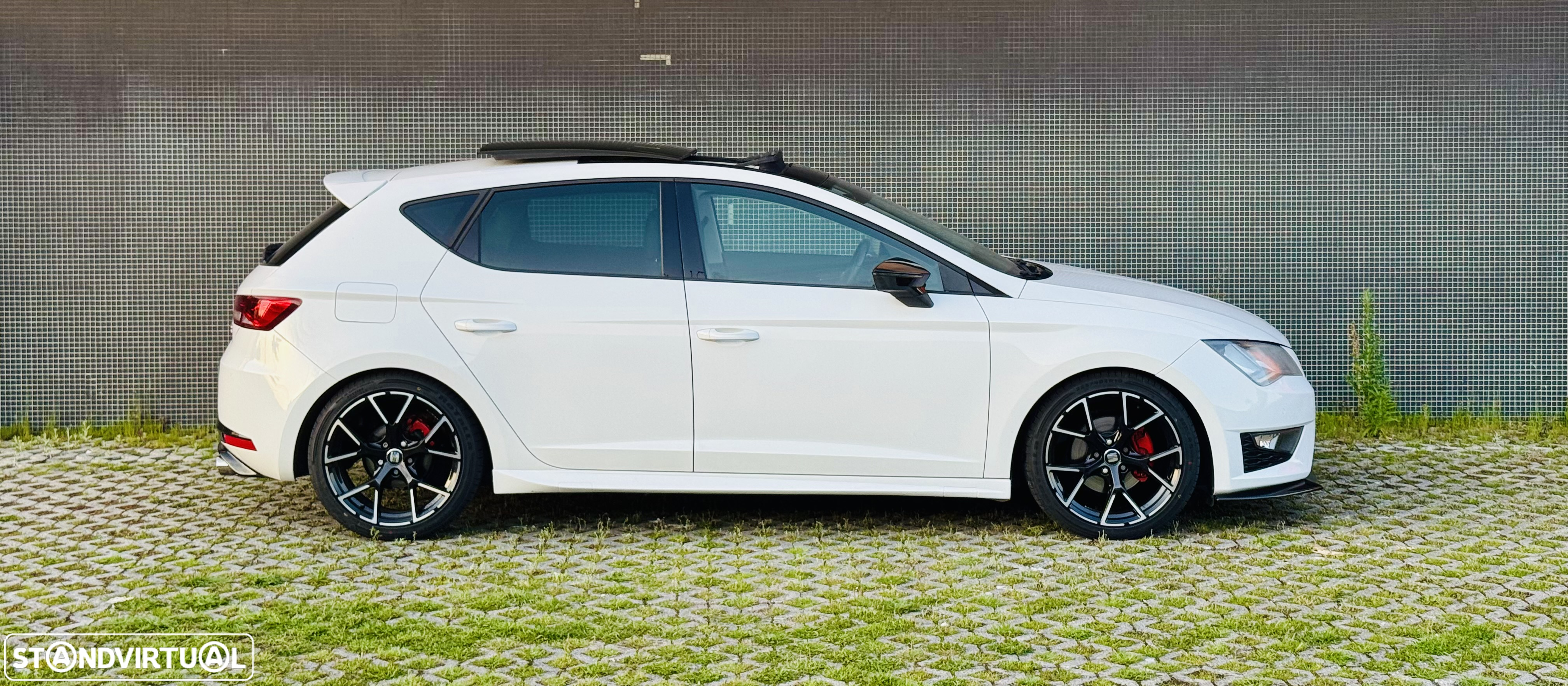 SEAT Leon 2.0 TDI FR S/S - 16