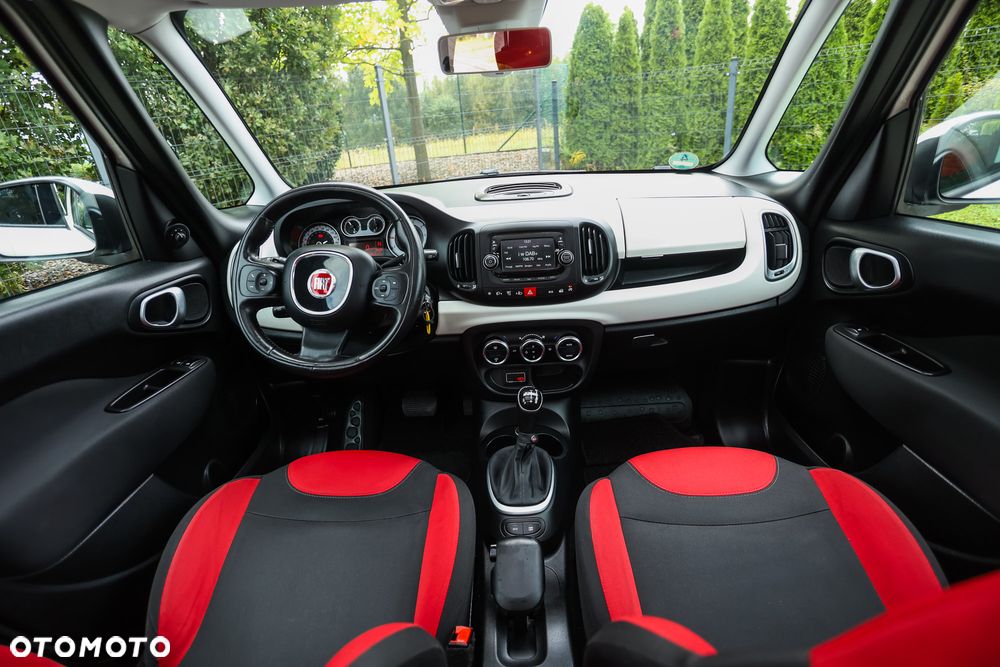 Fiat 500L City Cross 1.3 Multijet Start&Stopp Dualogic - 13
