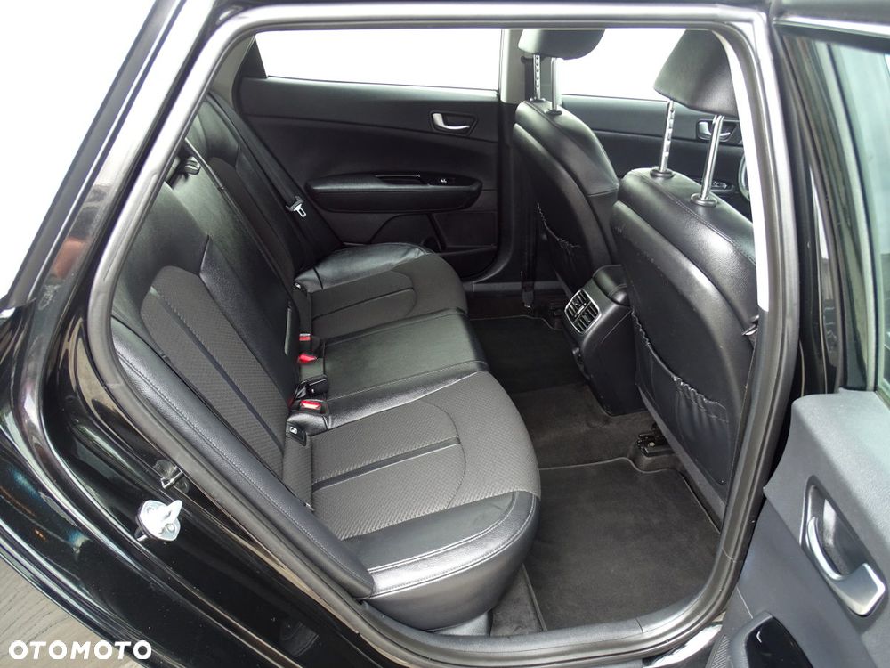 Kia Optima Sportswagon 1.7 CRDI Business - 16