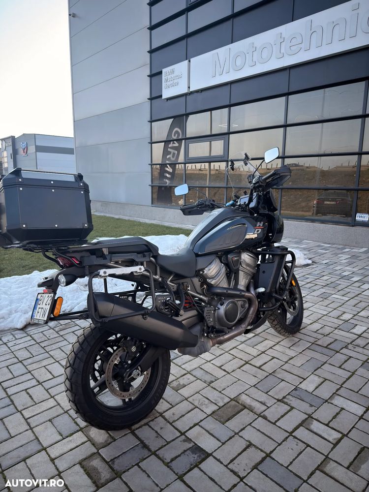 Harley-Davidson Pan America 1250 Special - 4