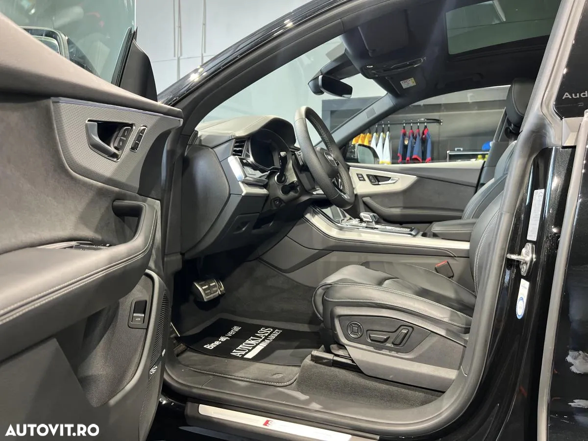 Audi Q8 50 TDI quattro Tiptronic MHEV - 9
