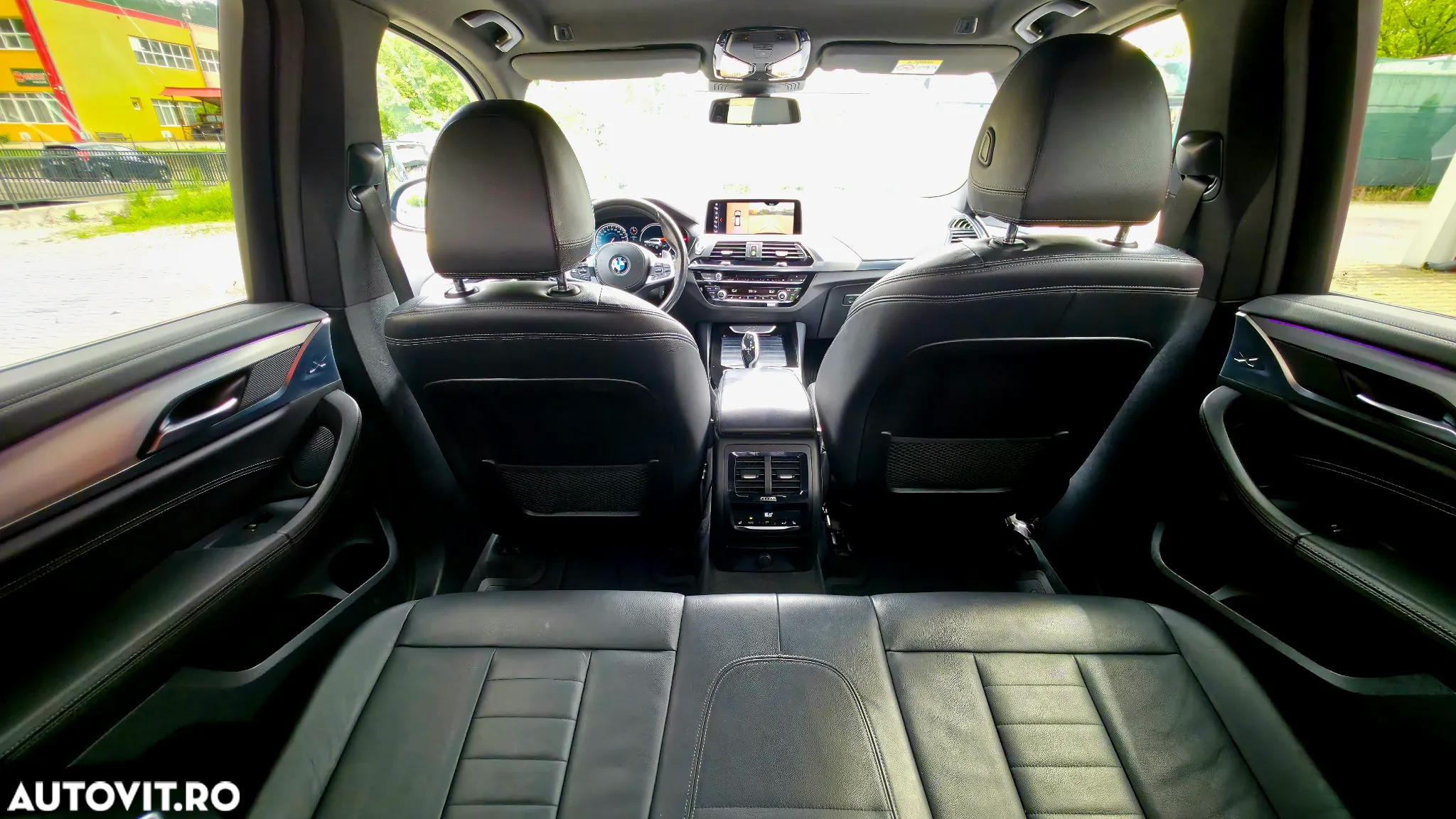 BMW X3 xDrive30i AT - 19