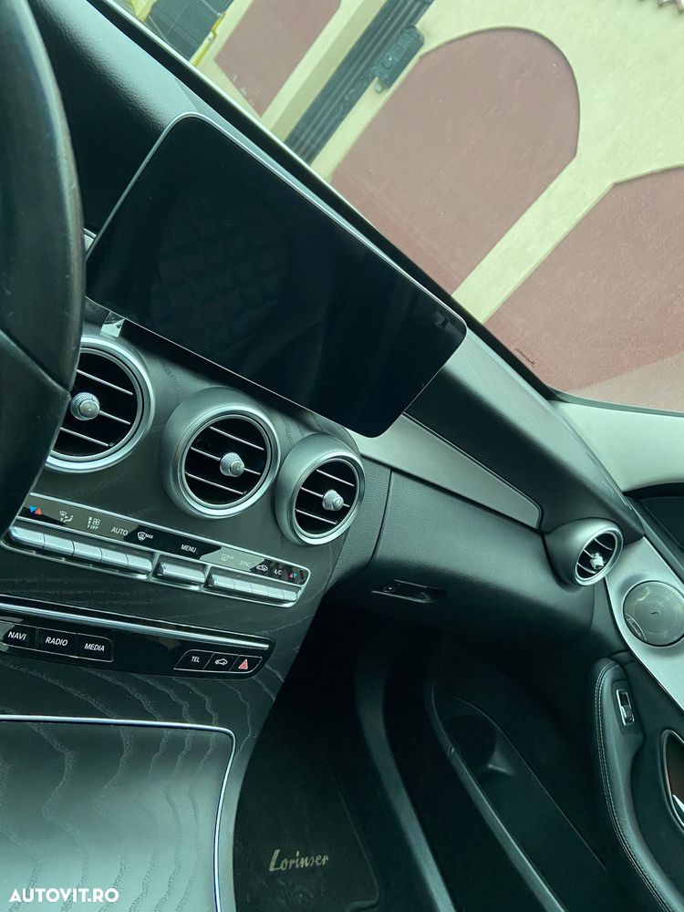 Mercedes-Benz C 220 d Aut - 7