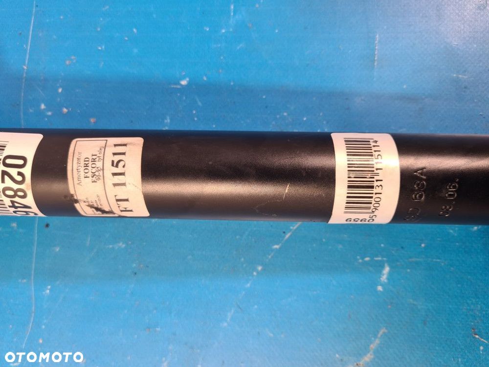 FORD ESCORT V AMORTYZATOR TYŁ OLEJ - 7