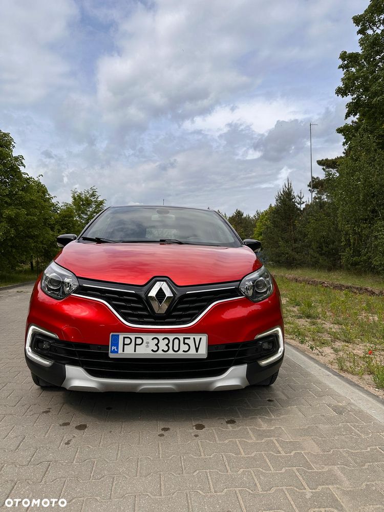 Renault Captur ENERGY TCe 120 EDC Bose Edition - 2