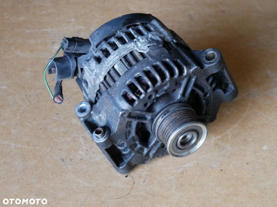 ALTERNATOR MINI COOPER R56 1.6 TB  7575650 80-01 - 1