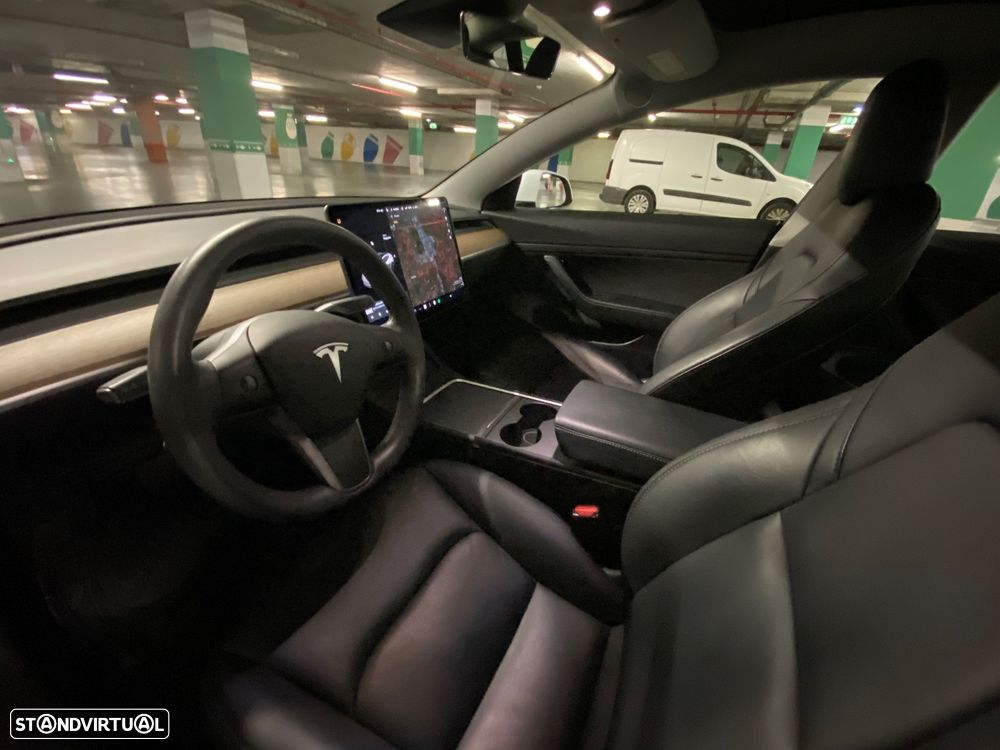 Tesla Model 3 Tração Traseira - 10