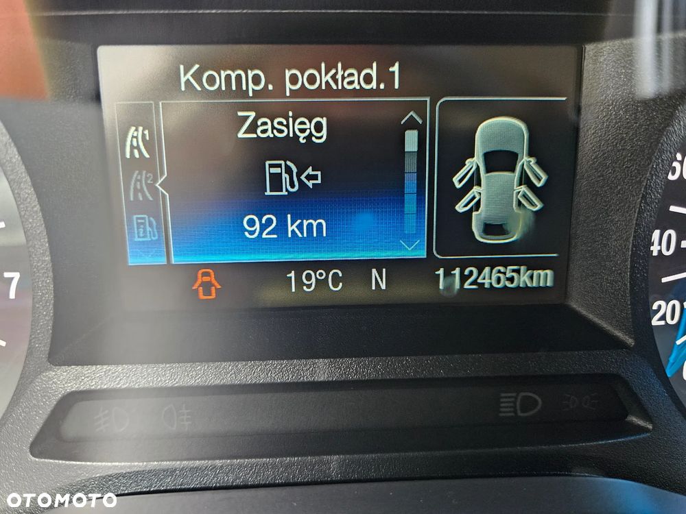 Ford Mondeo 1.5 EcoBoost Ambiente Plus - 18