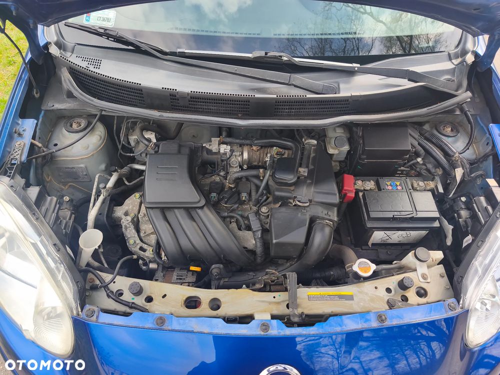 Nissan Micra 1.2 Acenta - 20