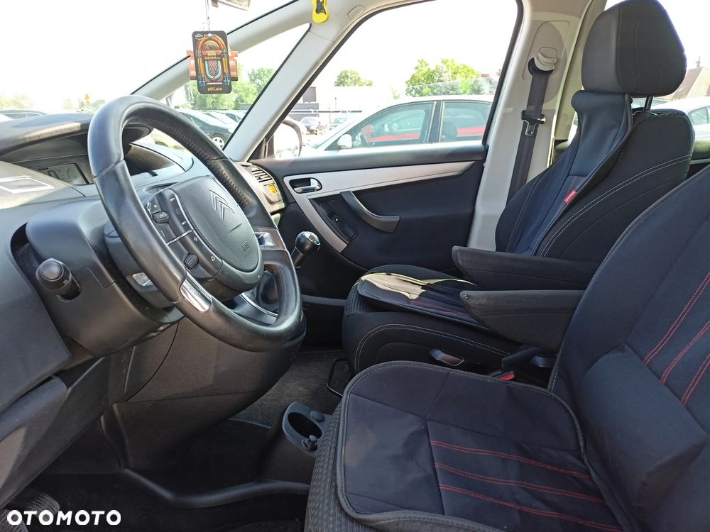 Citroën C4 Picasso - 7