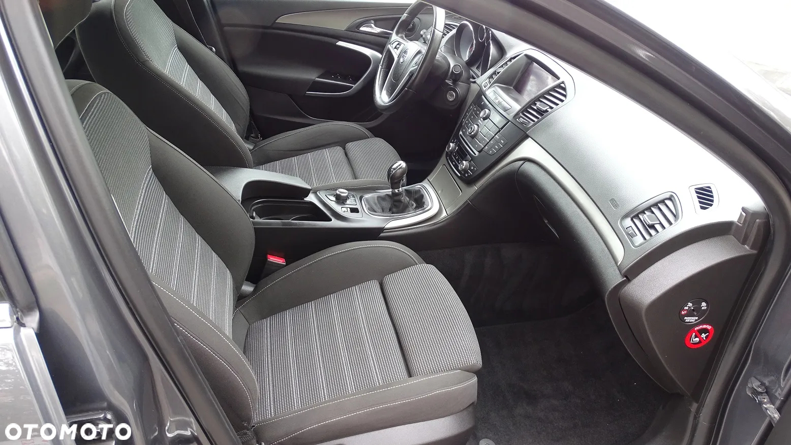 Opel Insignia 2.0 CDTI Active - 12