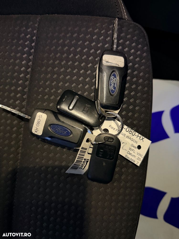 Ford Focus 1.5 EcoBlue Start-Stopp-System ACTIVE - 24