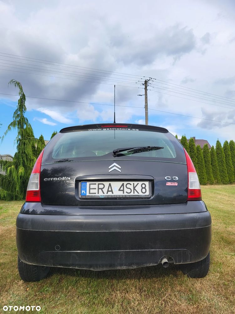 Citroën C3 - 4