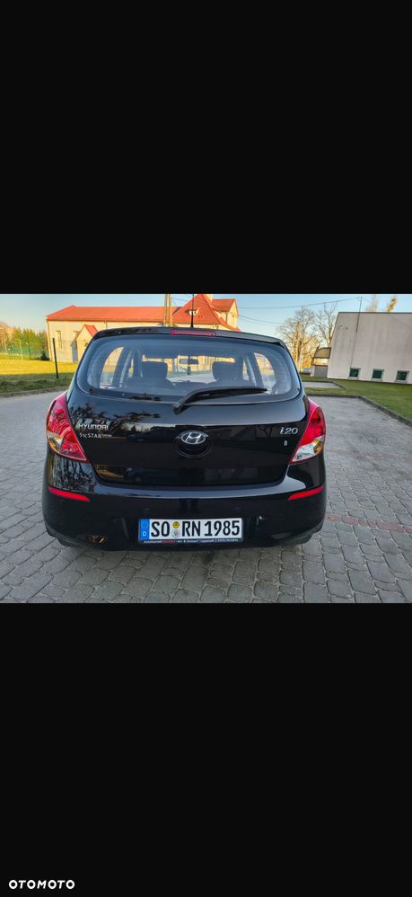 Hyundai i20 1.25 Classic - 12