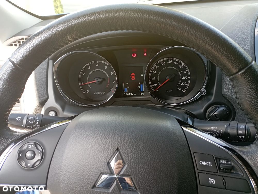 Mitsubishi ASX 1.6 Invite - 8