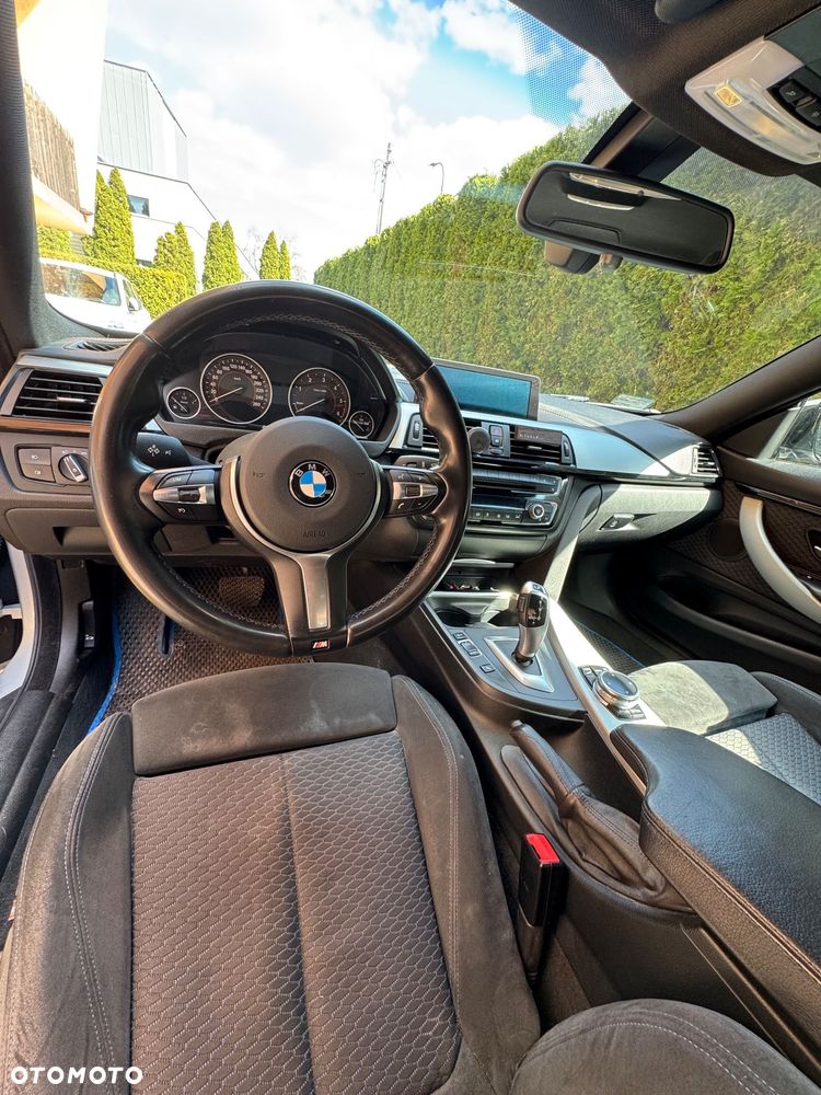 BMW Seria 4 430d Sport-Aut M Sport - 7