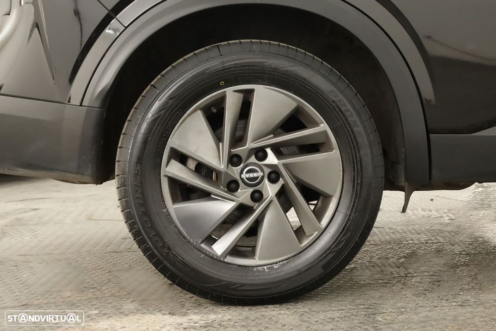 Nissan Qashqai 1.3 DIG-T Acenta - 5