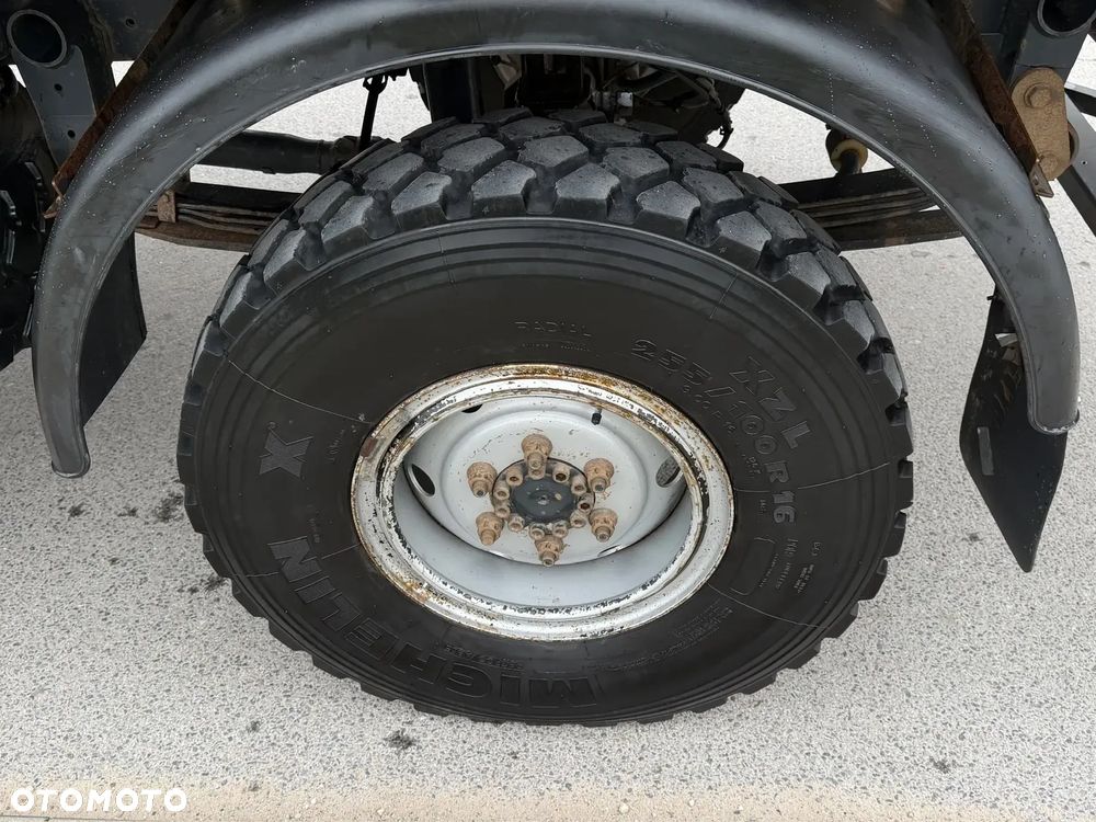 Iveco DAILY  4X4 SALON PL  1 WŁAŚCICIEL 100% BEZWYPADKOWE DOKA  7-OS - 9