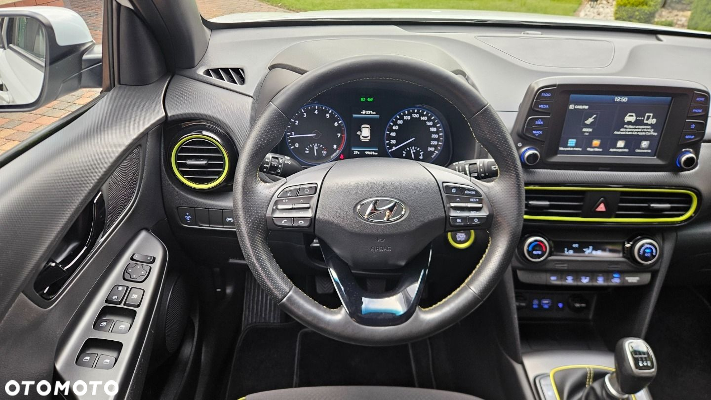 Hyundai Kona 1.0 T-GDI Premium - 16