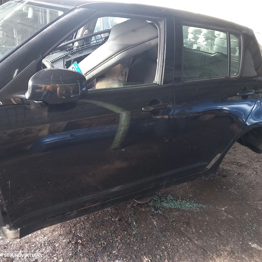 Traseira e portas swift ano 2008 - 2