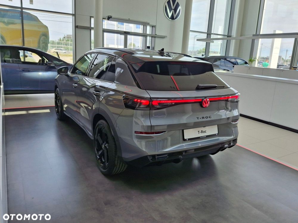 Volkswagen T-Roc 1.5 eTSI R-Line DSG - 7