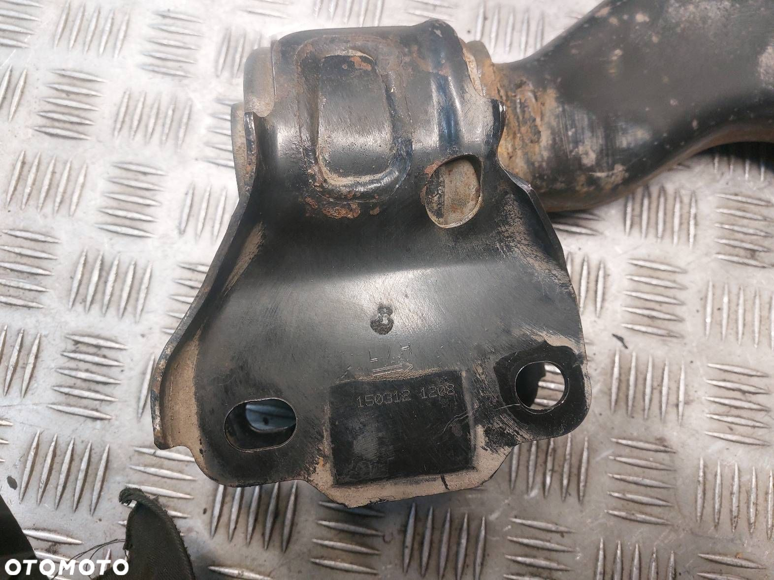 WAHACZ LEWY PRZÓD + PRAWY PRZÓD VOLVO XC60 I 8G9N-3A053-A S060473 - 4
