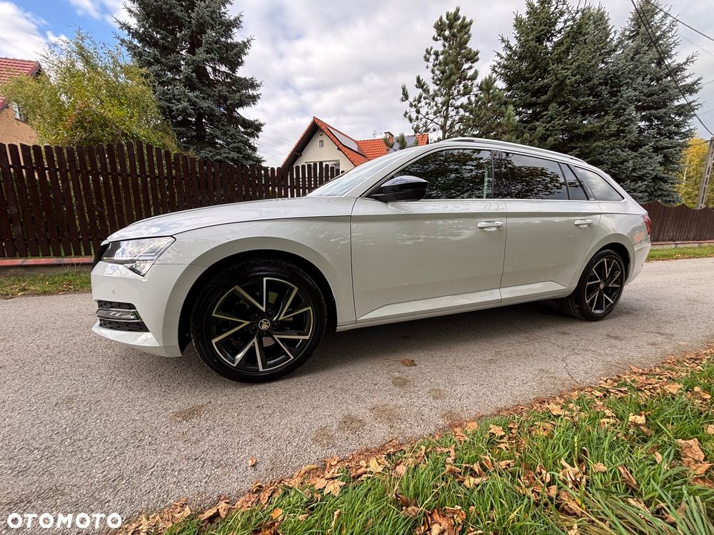 Skoda Superb 2.0 TSI Style DSG - 6