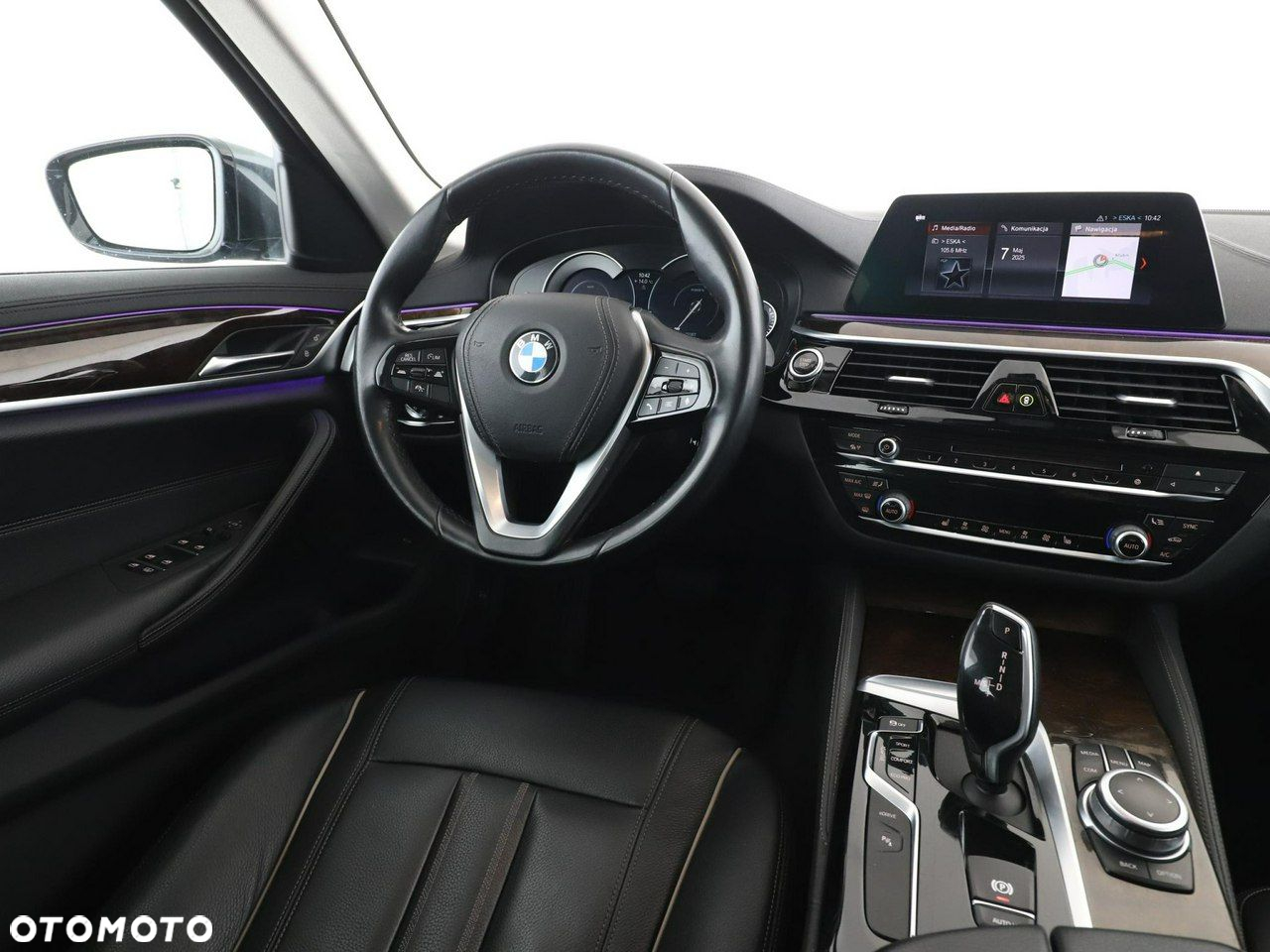 BMW Seria 5 530e xDrive Luxury Line - 16