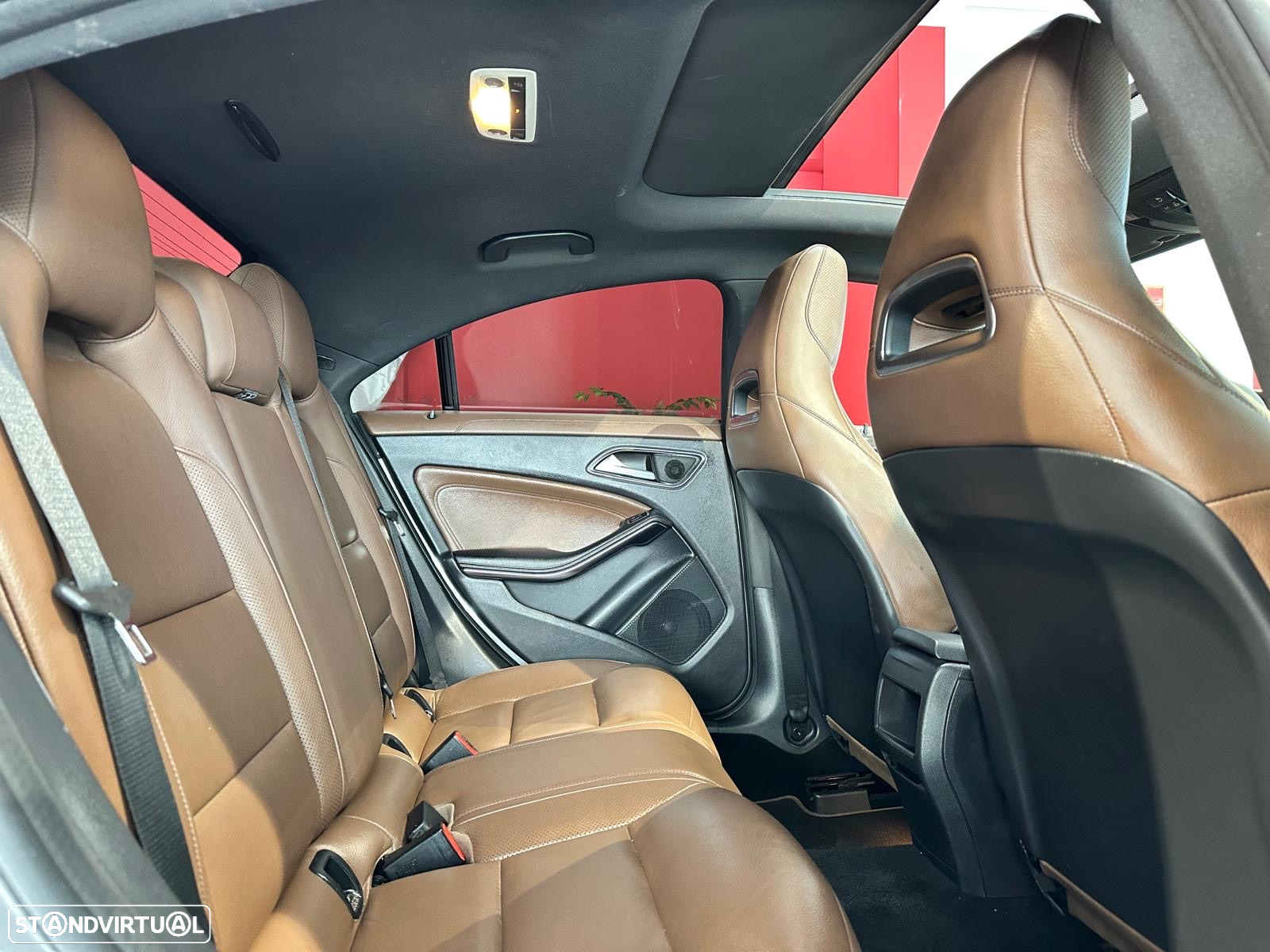 Mercedes-Benz CLA 220 CDi AMG Sport Aut. - 13