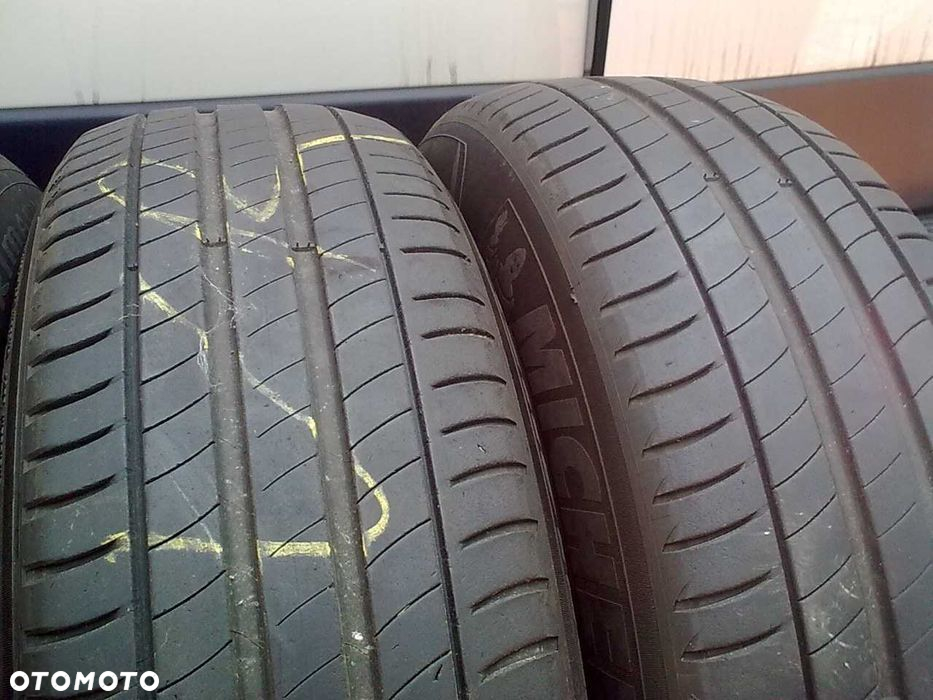Opony Kl.Premium 4x MICHELIN PRIMACY 3 215/65R17 , stan bdb - 7