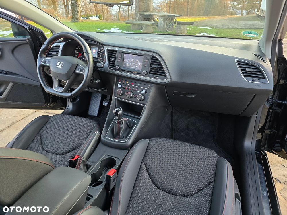 Seat Leon 2.0 TDI DPF FR - 16