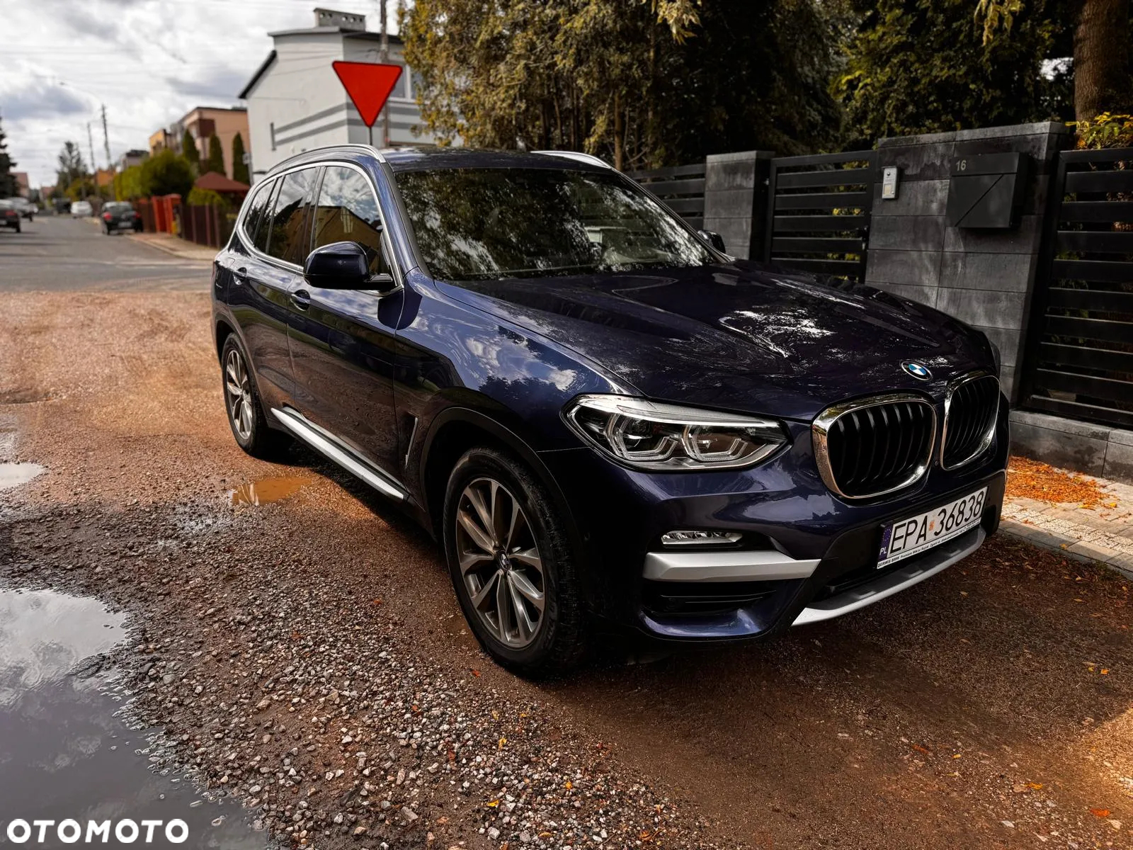 BMW X3 xDrive30i xLine - 2