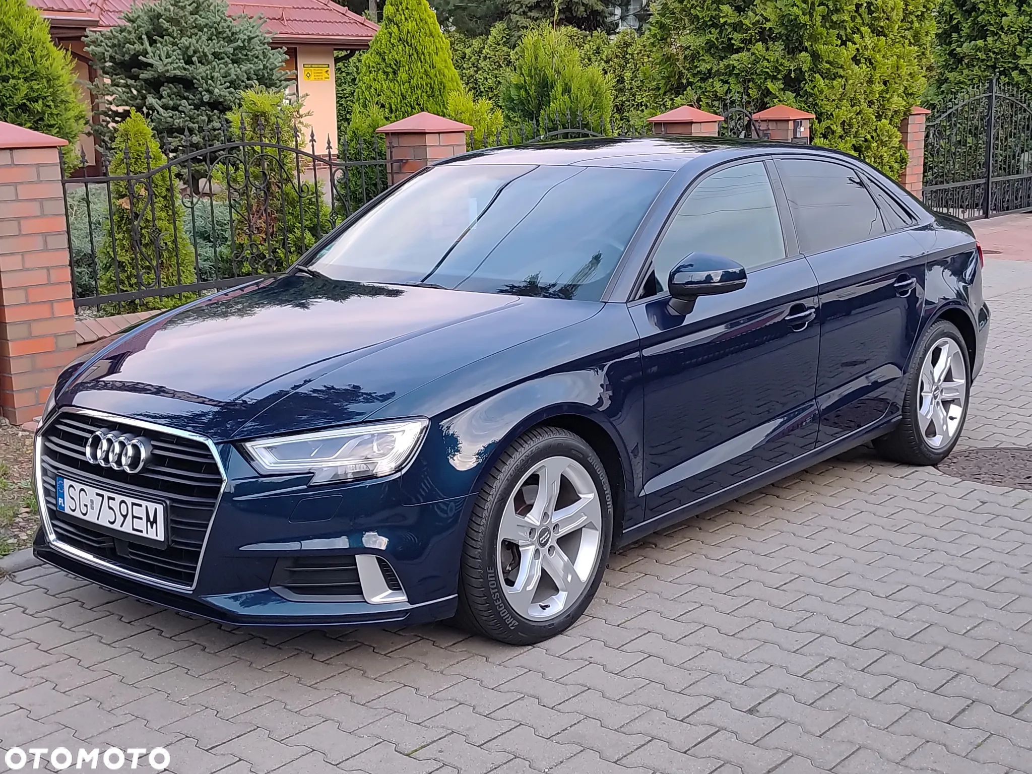 Audi A3 Limousine 1.4 TFSI cylinder on demand ultra sport - 1