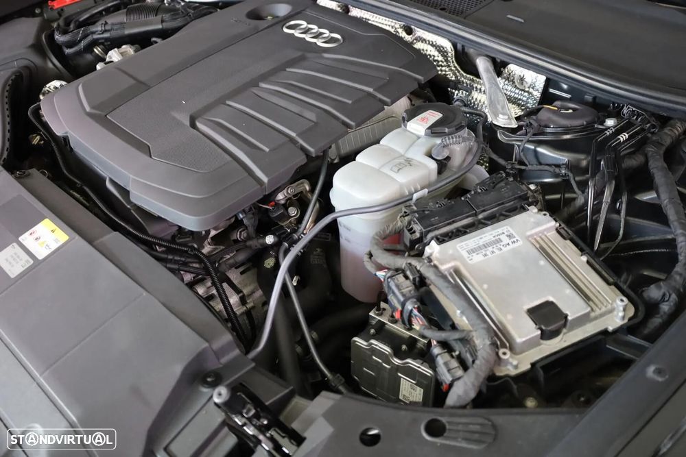 Audi A6 Avant 40 TDI S line S tronic - 11