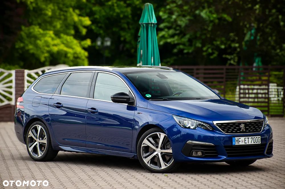 Peugeot 308 2.0 BlueHDi GT S&S EAT8 - 18