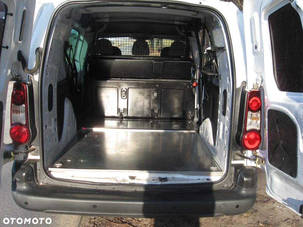 Peugeot Partner - 16