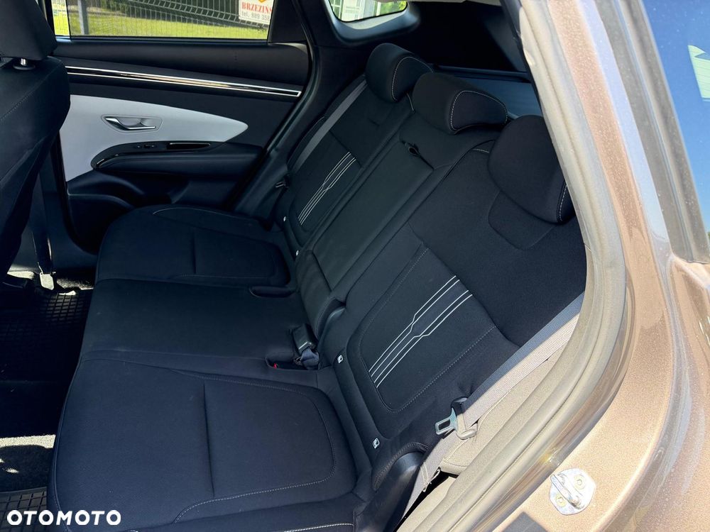 Hyundai Tucson 1.6 T-GDi HEV Platinum N Line 2WD - 22