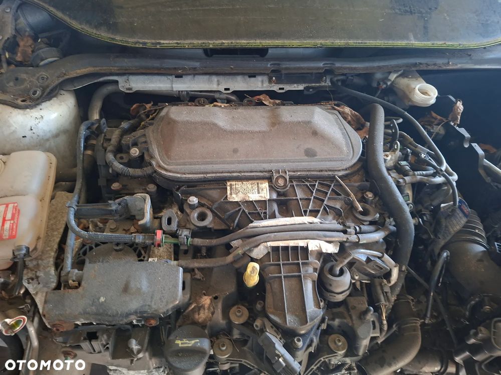SILNIK KOMPLETNY FORD FOCUS MK3 C-MAX 2.0 TDCI 115KM 85kW TYDA - 2