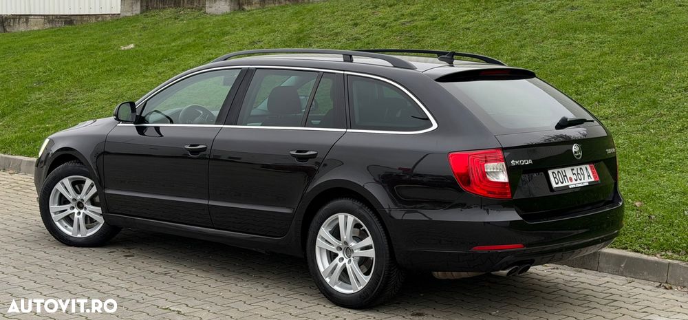 Skoda Superb Combi 2.0 TDI Green tec Elegance - 3