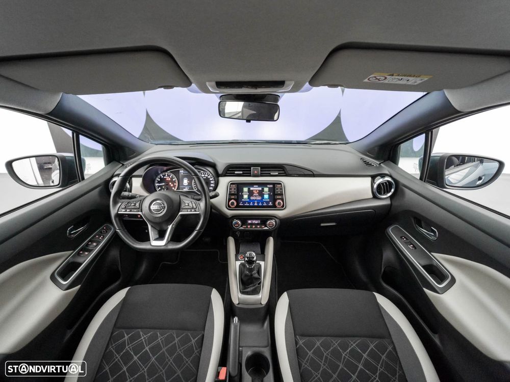 Nissan Micra 1.0 IG-T N-Connecta - 13
