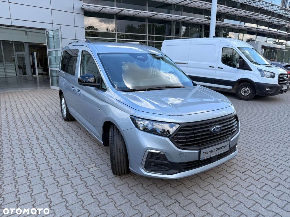 Ford Tourneo Connect - 4
