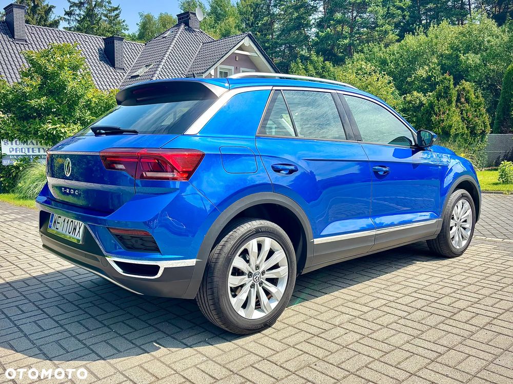 Volkswagen T-Roc 1.5 TSI GPF ACT Premium - 7