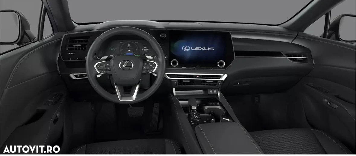 Lexus Seria RX - 5