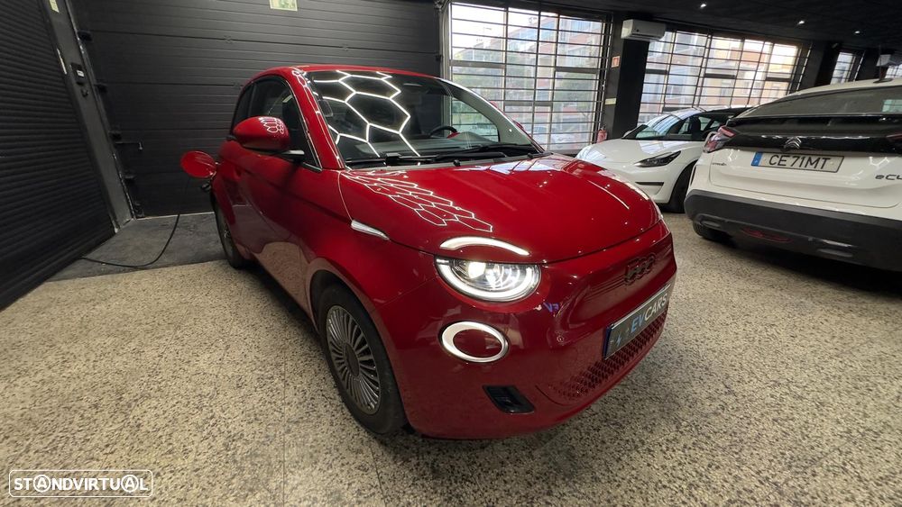 Fiat 500e 42kWh ICON - 2