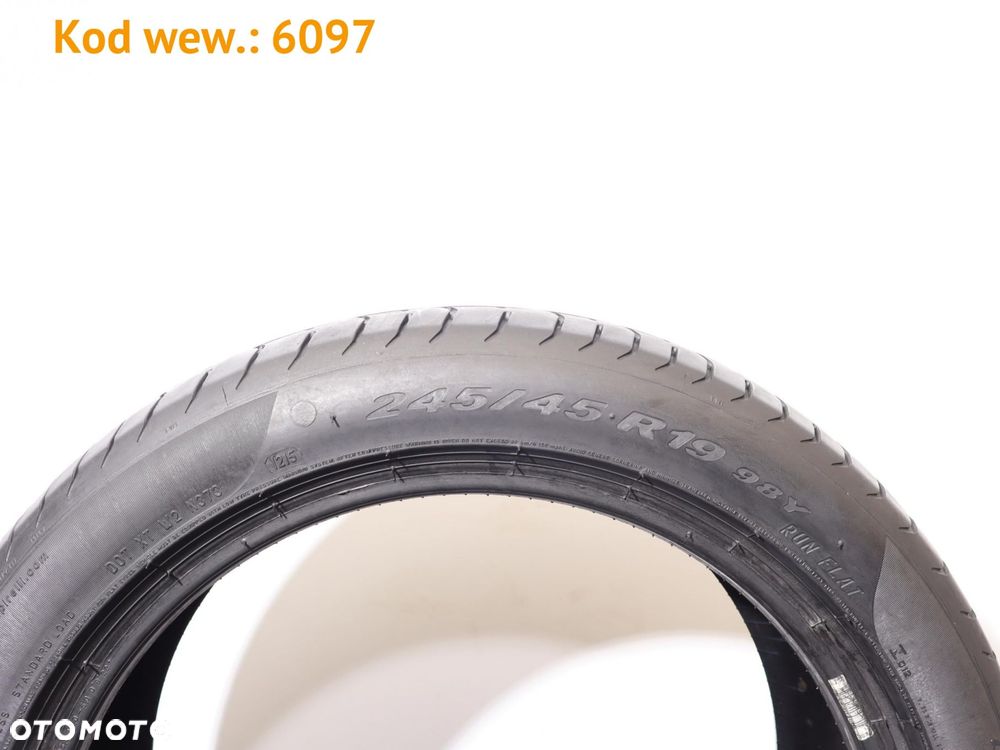 Pirelli P ZERO TM - 245/45 R19 - 4