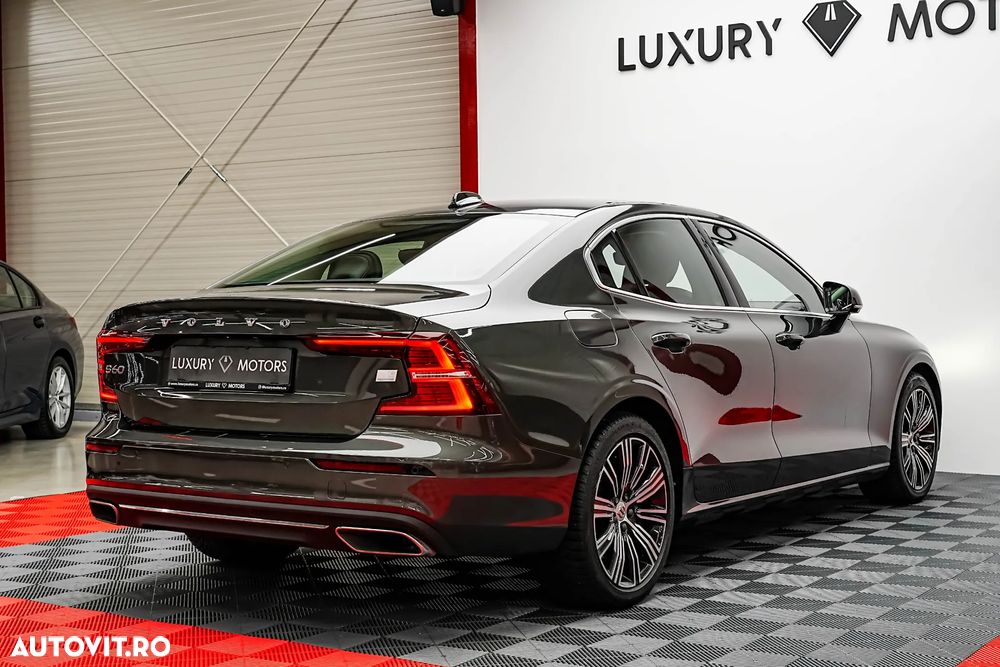 Volvo S60 T8 eAWD Inscription - 15
