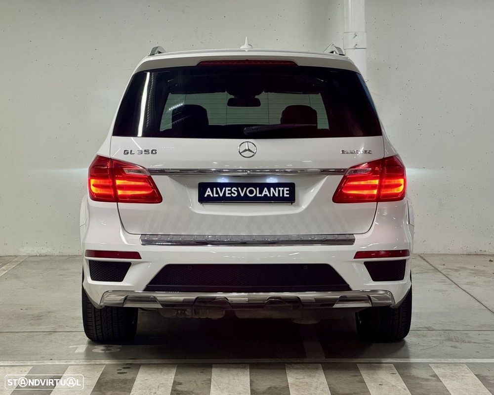 Mercedes-Benz GL 350 BlueTEC 4-Matic - 14