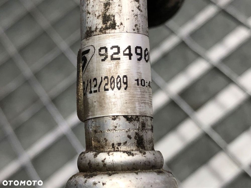 RURKA KLIMATYZACJI  RENAULT MEGANE III liftback (BZ0/1_, B3_) 2008 - 2022 1.6 16V (BZ1B, BZ1H) 81 kW - 4