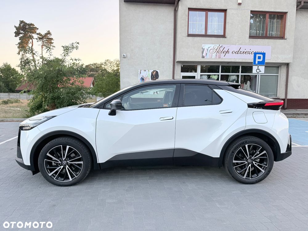 Toyota C-HR 2.0 Hybrid Dynamic Force Executive - 3